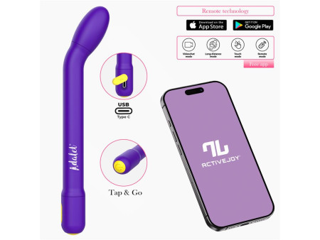 Vibradores con APP