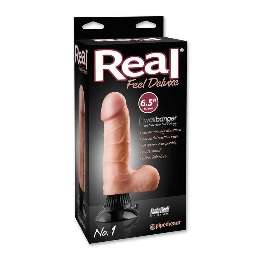 Real Feel Deluxe Numero 1 165 cm Natural