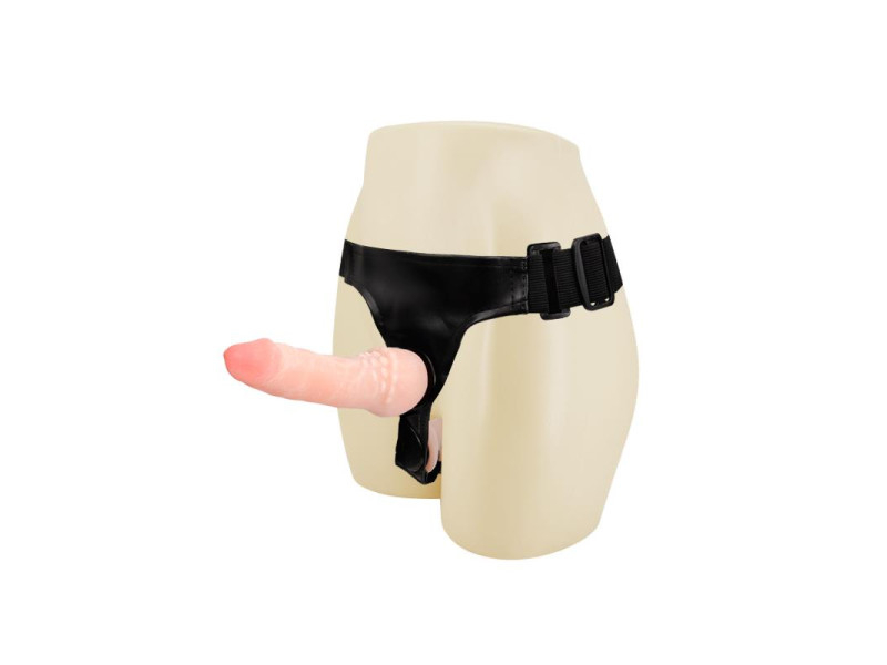 Arnes Ultra Doble Penetracion Natural