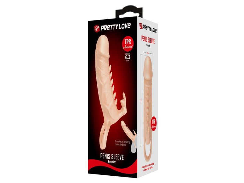 Emmitt Funda para el Pene