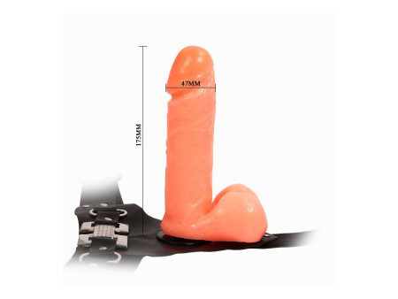Arnes con Dildo 157 cm Arnes con Dildo 157 cm