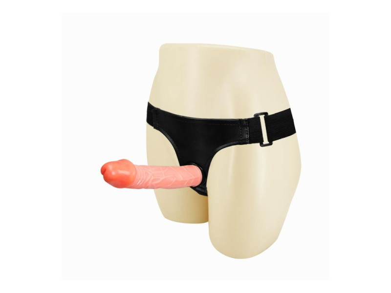 Arnes con Dildo 20 cm