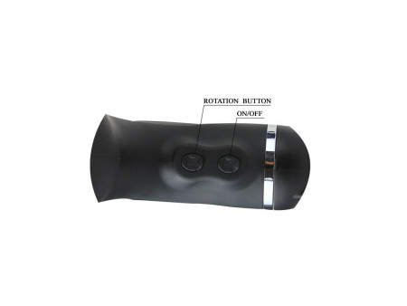 Baile Masturbador Rotation Lover Negro
