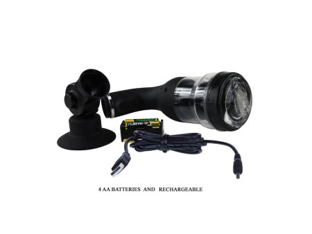 Baile Masturbador Rotation Lover Negro