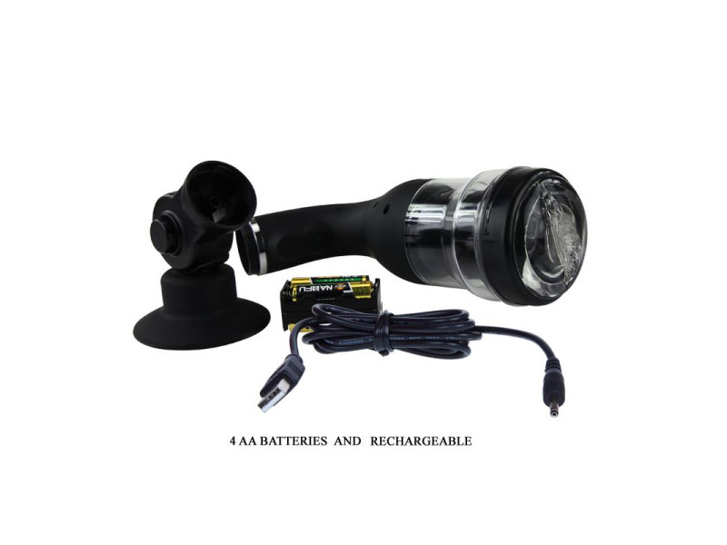 Baile Masturbador Rotation Lover Negro