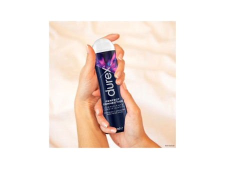 Lubricante Base Silicona Perfect Connect 50ml