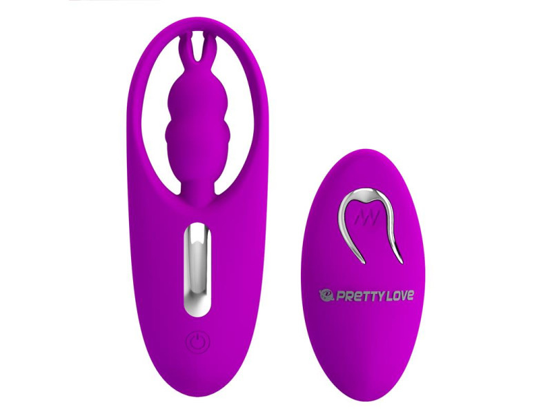 Wild Rabbit Estimulador para Braguita con Control Remoto