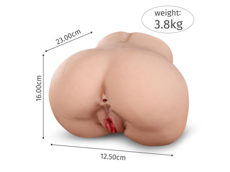 Olga Masturbador Realista 36 kg