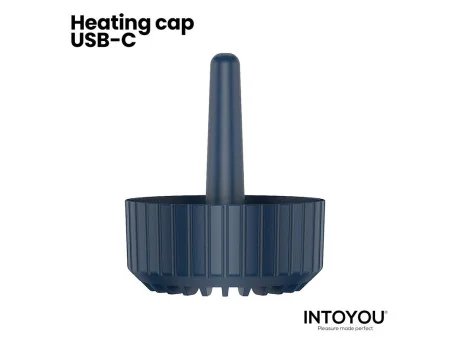 Tenkro Masturbador con Thrusting y Calor USB C