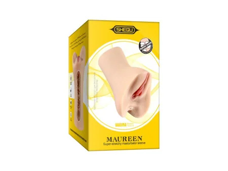 Masturbador Masculino Vagina Maureen Skin Masturbador Masculino Vagina Maureen Skin