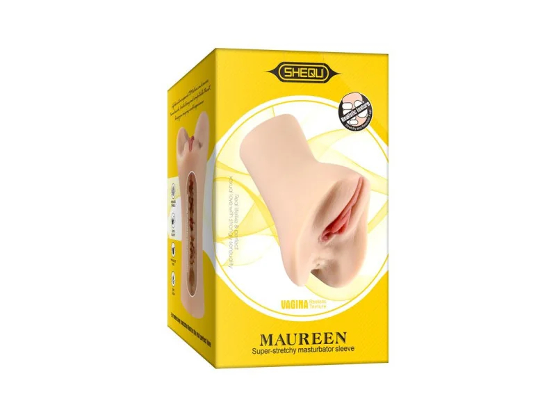 Masturbador Masculino Vagina Maureen Skin