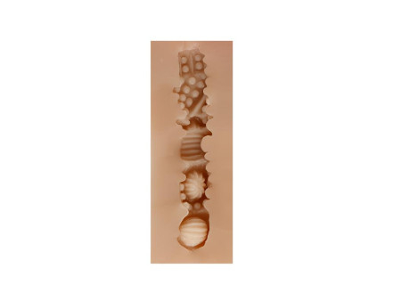 Masturbador Masculino Vagina Eunice Skin