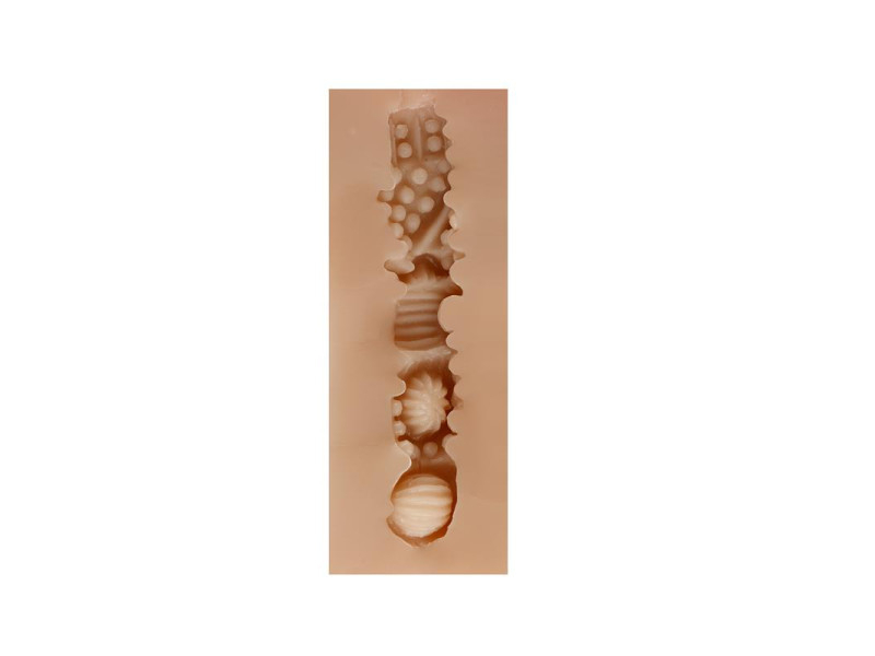 Masturbador Masculino Vagina Eunice Skin