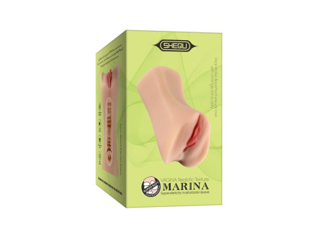 Masturbador Masculino Vagina Marina Skin