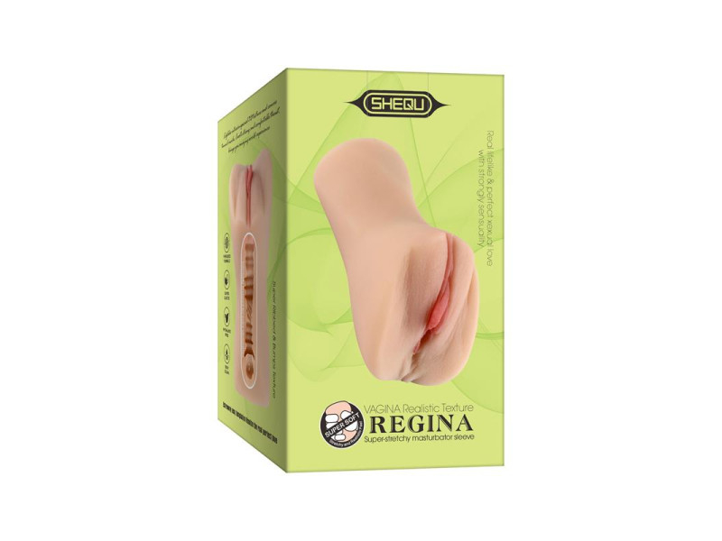 Masturbador Masculino Vagina Regina Skin