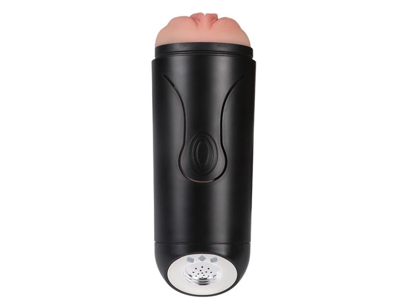 Masturbador Masculino Vagina con Gemidos Fanny