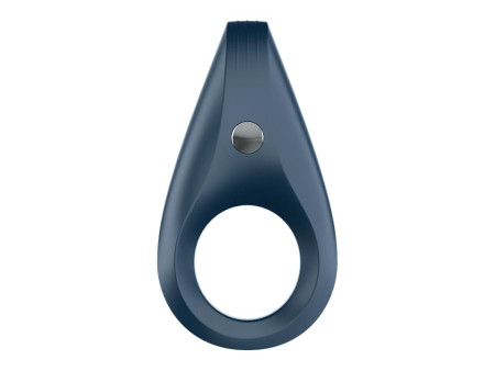 Anillo Vibrador Rocket Ring Azul Oscuro