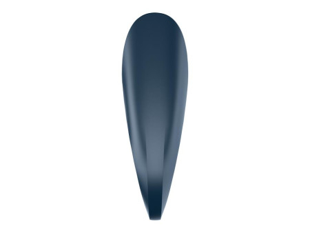 Anillo Vibrador Rocket Ring Azul Oscuro