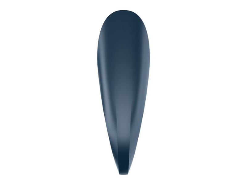 Anillo Vibrador Rocket Ring Azul Oscuro