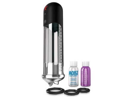 PDX Elite Masturbador Blowjob Power Pump PDX Elite Masturbador Blowjob Power Pump