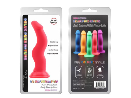 Dildo Rojo Shane G