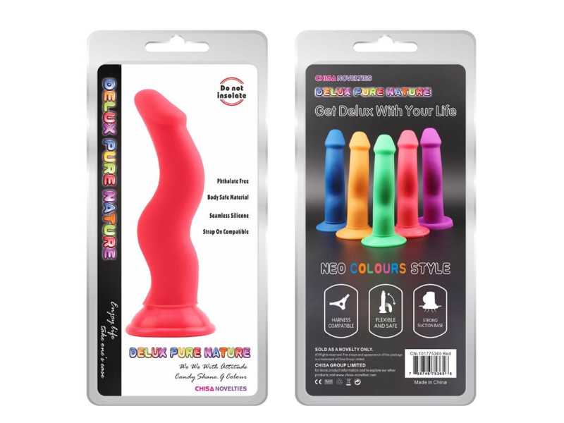 Dildo Rojo Shane G