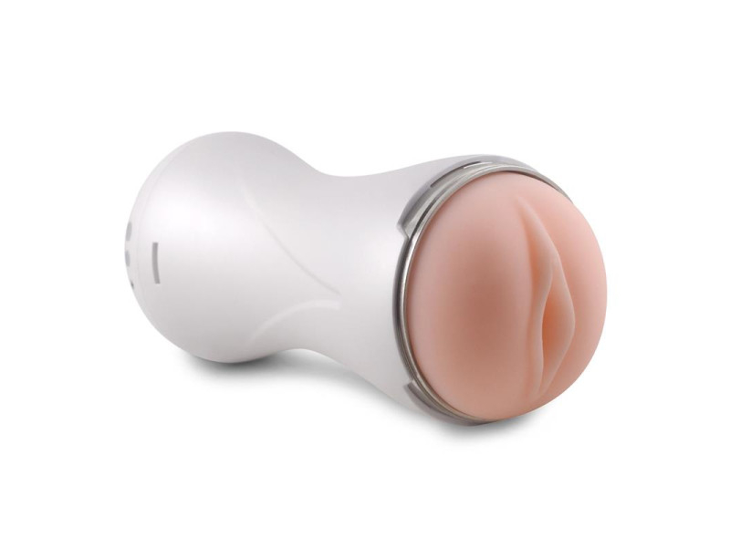 Masturbador Vibracion USB Happy Sport