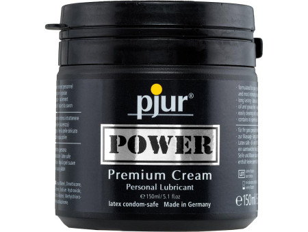 Pjur Power Lubricante 150 ml