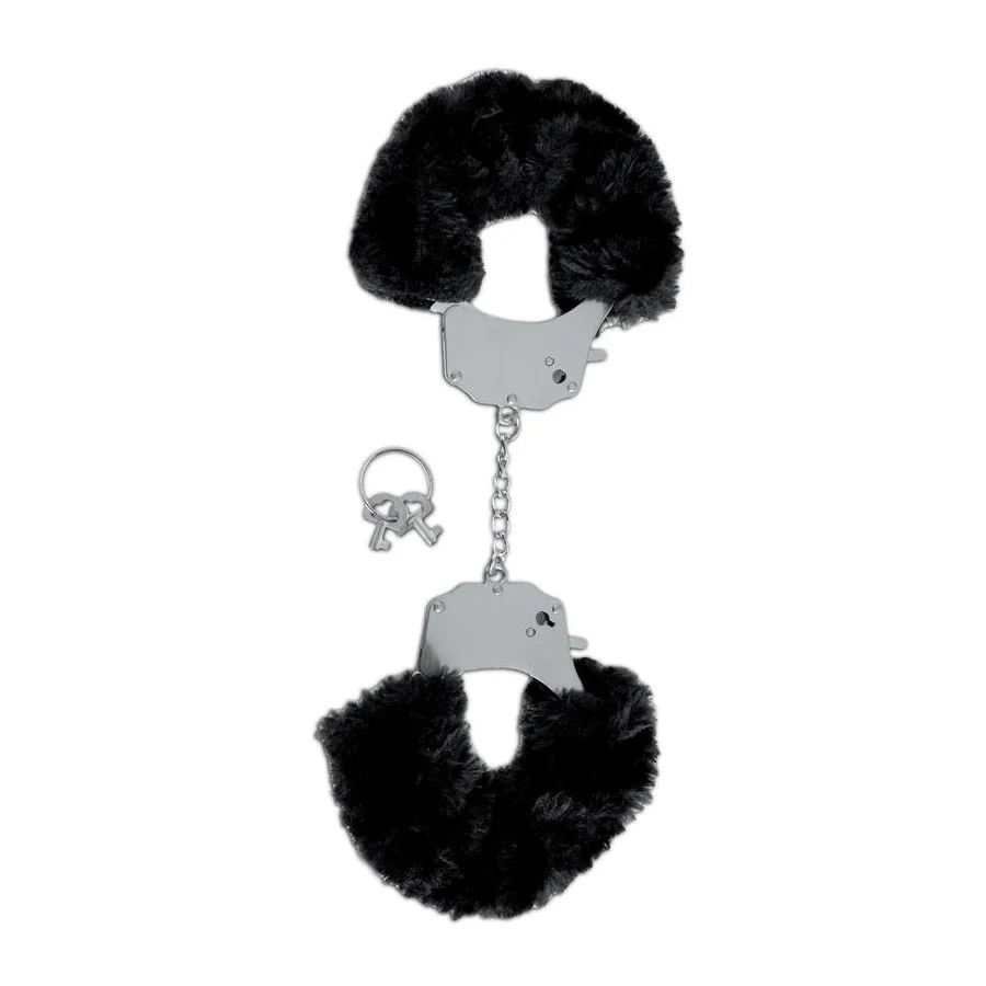 Esposas para Tobillos Negras