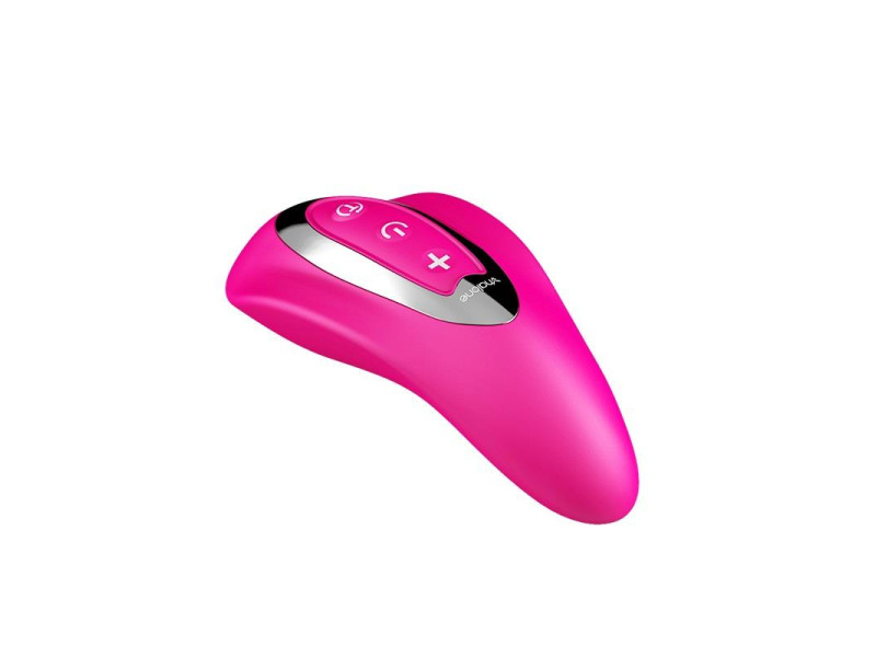 Masajeador Curve Fuchsia Masajeador Curve Fuchsia