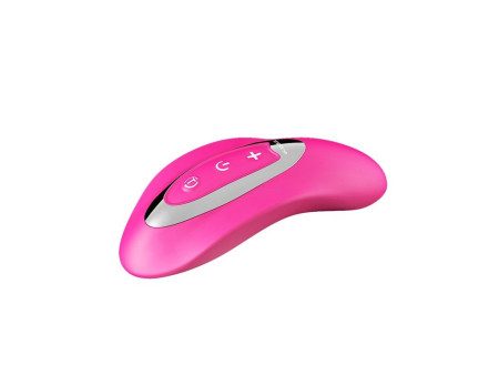 Masajeador Curve Fuchsia Masajeador Curve Fuchsia
