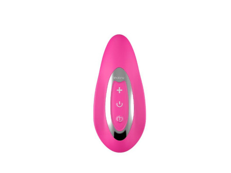 Masajeador Curve Fuchsia Masajeador Curve Fuchsia