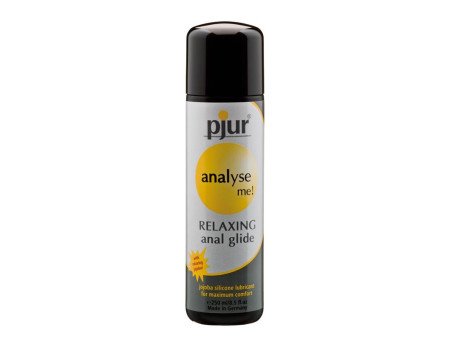 Pjur Analyse Me Lubricante Anal Glide 250 ml