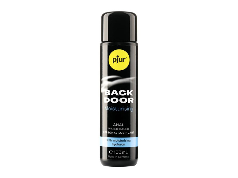 Pjur Backdoor Lubricante Anal Comfort Glide 100 ml Pjur Backdoor Lubricante Anal Comfort Glide 100 ml