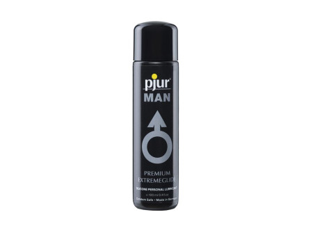 Pjur Man Lubricante Extreme Glide 100 ml Pjur Man Lubricante Extreme Glide 100 ml