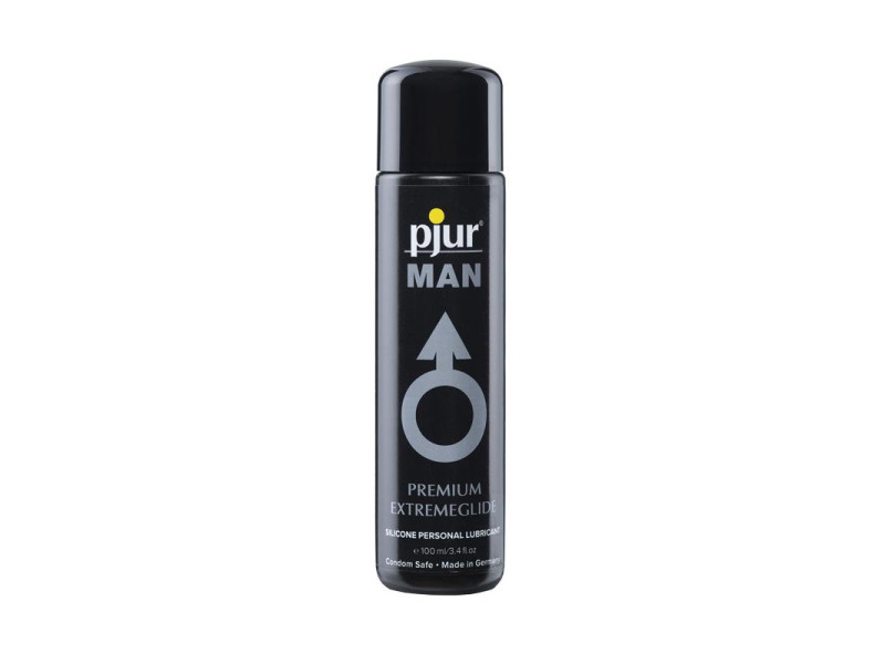 Pjur Man Lubricante Extreme Glide 100 ml Pjur Man Lubricante Extreme Glide 100 ml
