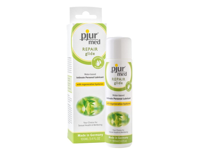 Pjur Med Crema Reparadora Repair Glide 100 ml