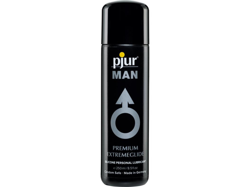 Pjur Man Lubricante Extreme Glide 250 ml