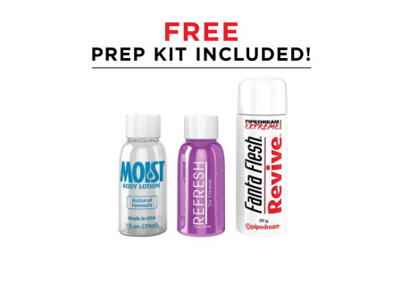 PDX Elite Masturbador Air Tight Anal PDX Elite Masturbador Air Tight Anal