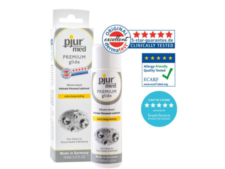 Pjur Med Premium Glide 100 ml