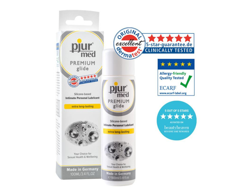 Pjur Med Premium Glide 100 ml