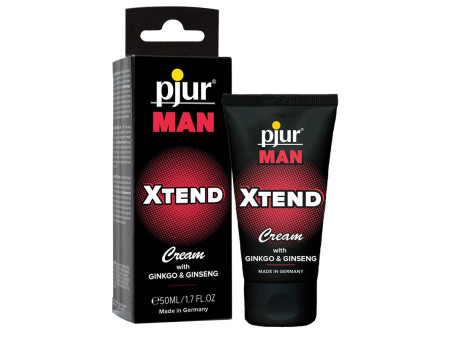 Pjur Man Crema Xtend 50 ml