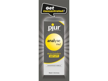 Pjur Analyse Me Serum para Sexo Anal 20ml