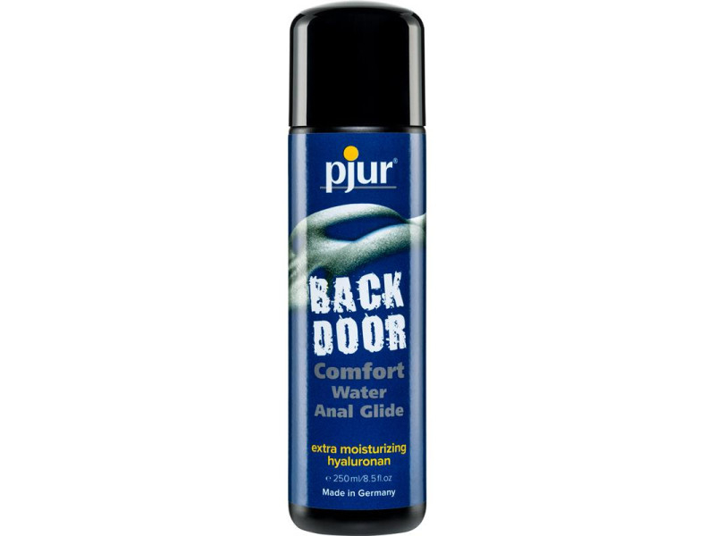 Pjur Backdoor Lubricante Anal Comfort Glide 250 ml