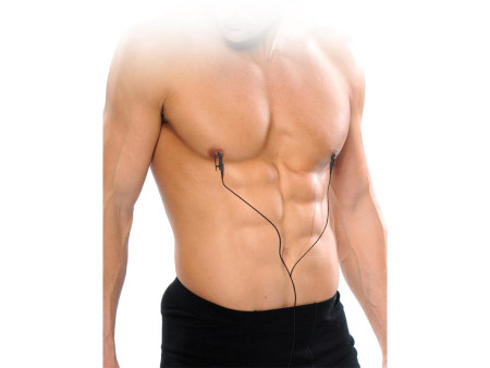 Pinzas para Pezones con Electro Shock Pinzas para Pezones con Electro Shock