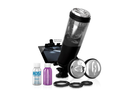 PDX Elite Masturbador Deluxe Mega Bator PDX Elite Masturbador Deluxe Mega Bator