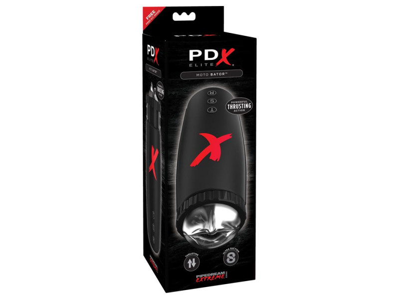 Elite PDX Masturbador Moto Bator