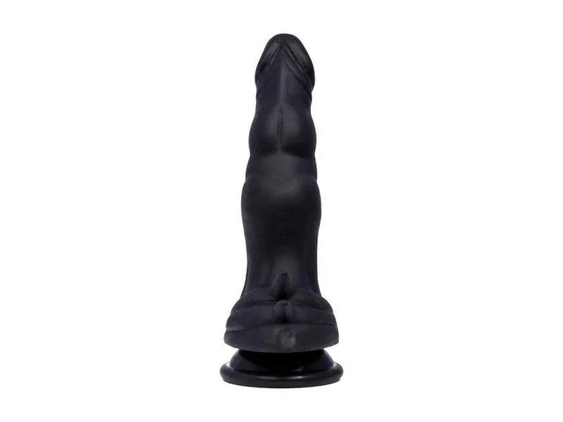 Nicks Dildo Semi Realista Silicona 1778 cm