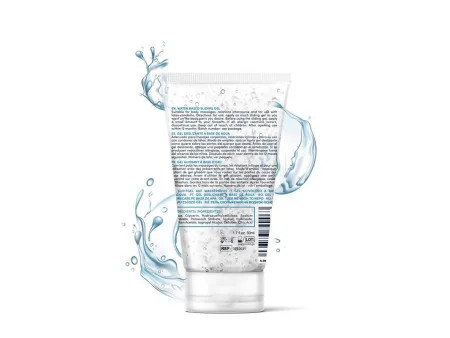 Tour Lubricante Base Agua Alta Calidad 50 ml