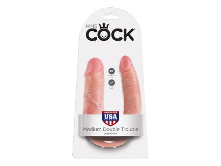 Pene Doble 55